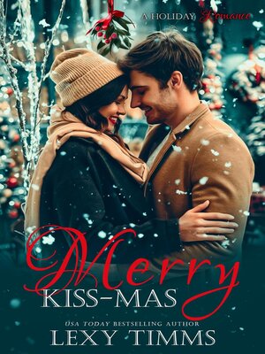 cover image of Merry Kiss-Mas